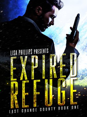 cover image of Expired Refuge